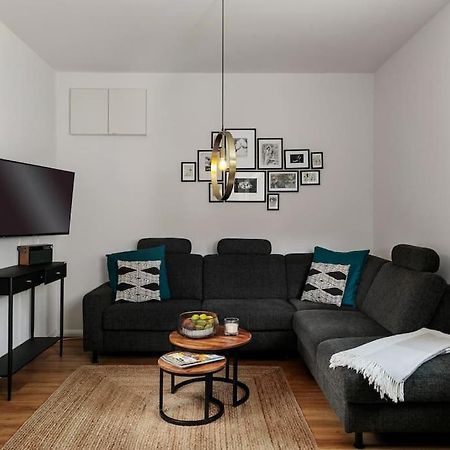 פוטסדאם Charmantes Townhaus Mit Garten, W-Lan & Netflix מראה חיצוני תמונה