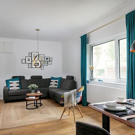 פוטסדאם Charmantes Townhaus Mit Garten, W-Lan & Netflix מראה חיצוני תמונה