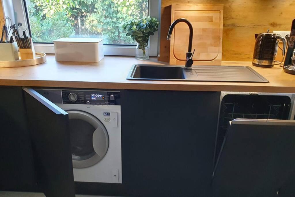 פוטסדאם Charmantes Townhaus Mit Garten, W-Lan & Netflix מראה חיצוני תמונה