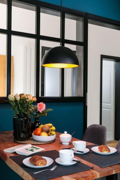 פוטסדאם Charmantes Townhaus Mit Garten, W-Lan & Netflix מראה חיצוני תמונה