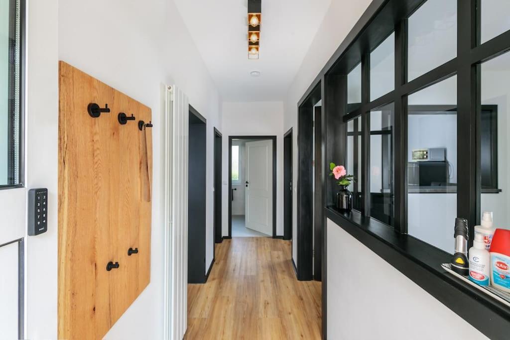 פוטסדאם Charmantes Townhaus Mit Garten, W-Lan & Netflix מראה חיצוני תמונה