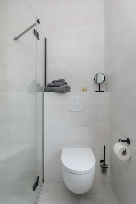 פוטסדאם Charmantes Townhaus Mit Garten, W-Lan & Netflix מראה חיצוני תמונה
