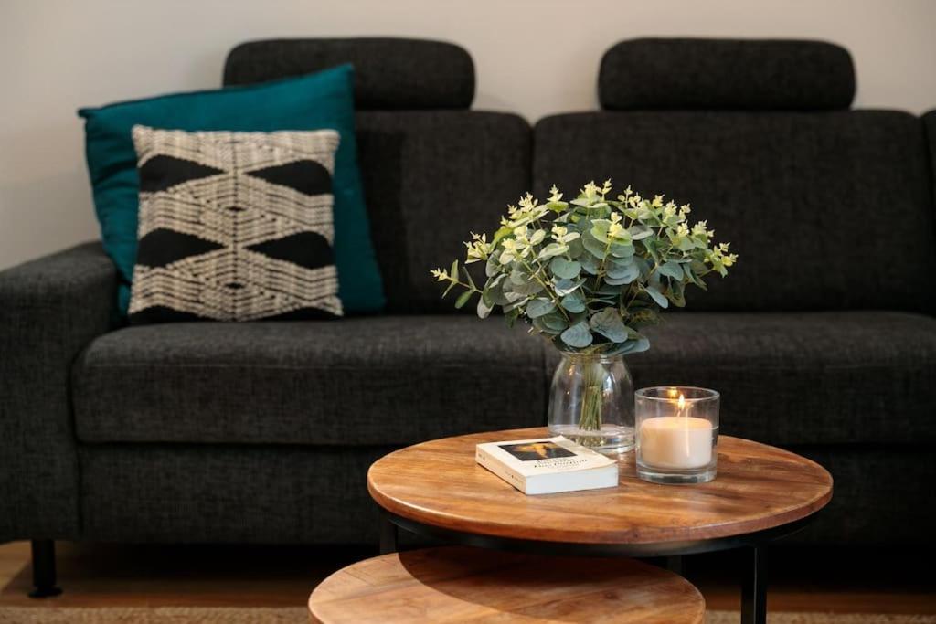 פוטסדאם Charmantes Townhaus Mit Garten, W-Lan & Netflix מראה חיצוני תמונה