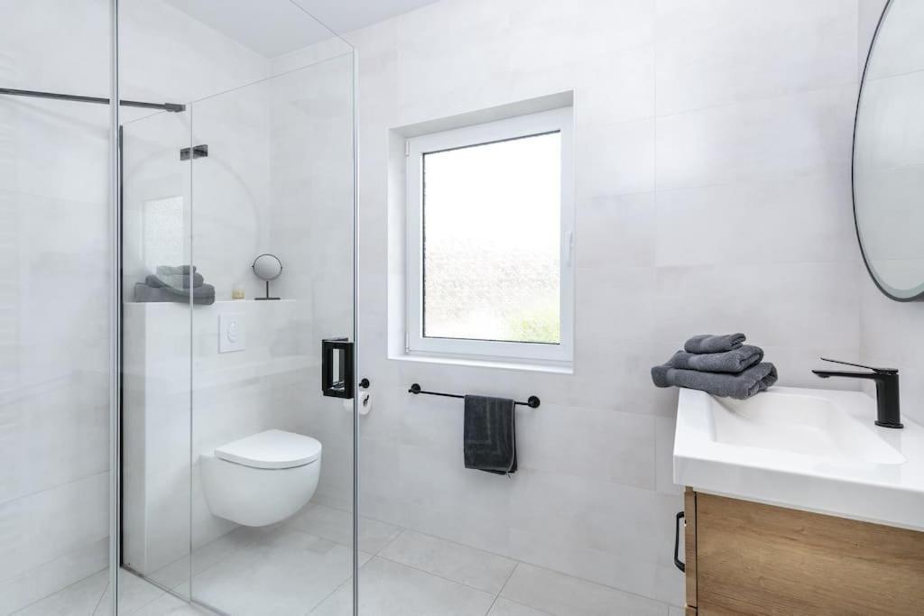 פוטסדאם Charmantes Townhaus Mit Garten, W-Lan & Netflix מראה חיצוני תמונה
