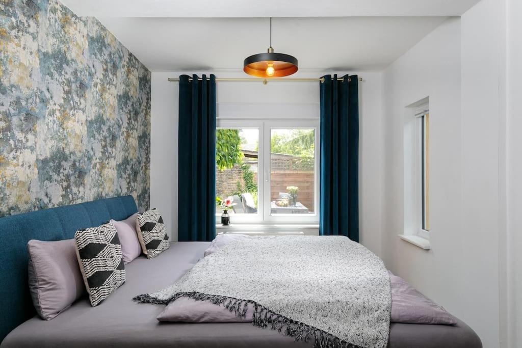 פוטסדאם Charmantes Townhaus Mit Garten, W-Lan & Netflix מראה חיצוני תמונה