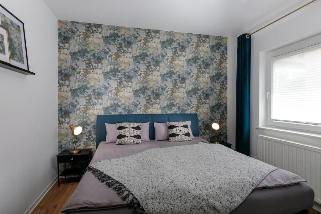 פוטסדאם Charmantes Townhaus Mit Garten, W-Lan & Netflix מראה חיצוני תמונה